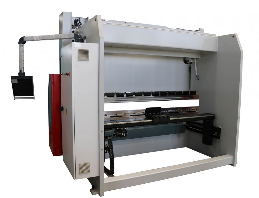 WE67KS-170/3200 CNC Servo Press Brake